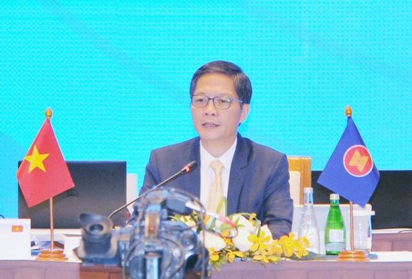 ASEAN 2020: Hội nghị trực tuyến RCEP lần thứ 8