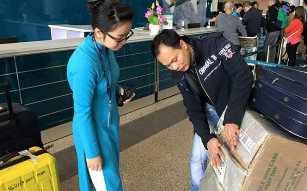 Tăng mức giới hạn trách nhiệm bồi thường trong vận chuyển bằng đường hàng không