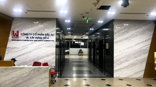 Tổng Công ty Xây dựng Hà Nội muốn 'rút chân' khỏi ICON 4