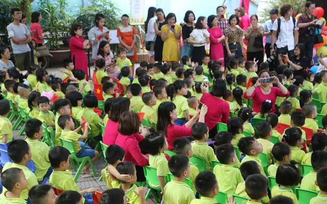 H&agrave; Nội Bảo đảm 100% trường mầm non, phổ th&ocirc;ng tổ chức kiểm tra, kh&aacute;m sức khỏe cho học sinh