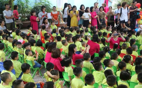 Hà Nội: Bảo đảm 100% trường mầm non, phổ thông tổ chức kiểm tra, khám sức khỏe cho học sinh