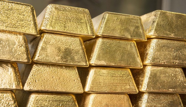 Giá vàng hôm nay 29/8 tăng mạnh