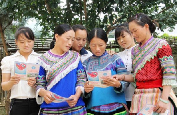 Lào Cai: Chăm sóc sức khỏe cho đồng bào dân tộc thiểu số bằng bảo hiểm y tế