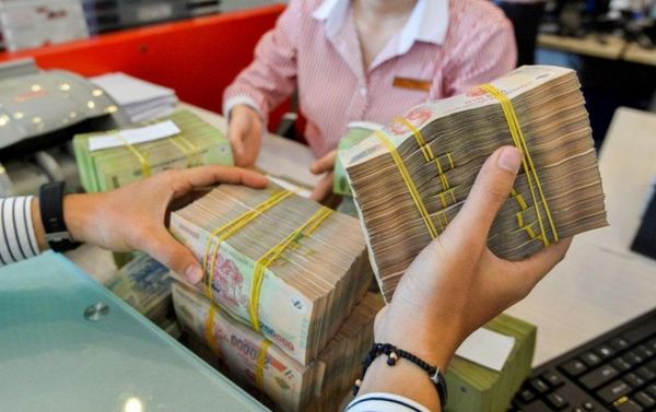 Các Ngân hàng được nới 'room' tín dụng