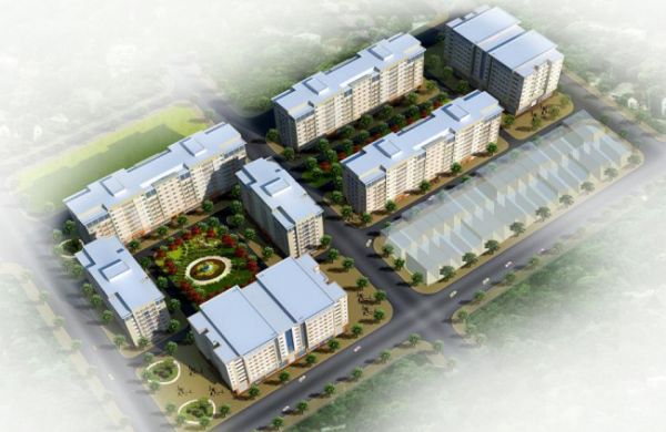 CTCP Đầu tư Xây dựng nhà ở Hưng Yên xử phạt hành chính