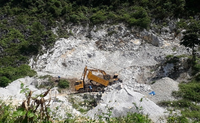 Bộ Tài Nguyên và Môi trường Phê duyệt kết quả khoanh định khu vực có khoáng sản phân tán, nhỏ lẻ tỉnh Hà Giang