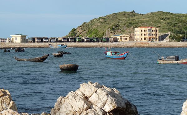 Thẩm định điều chỉnh quy hoạch Khu kinh tế Hòn La