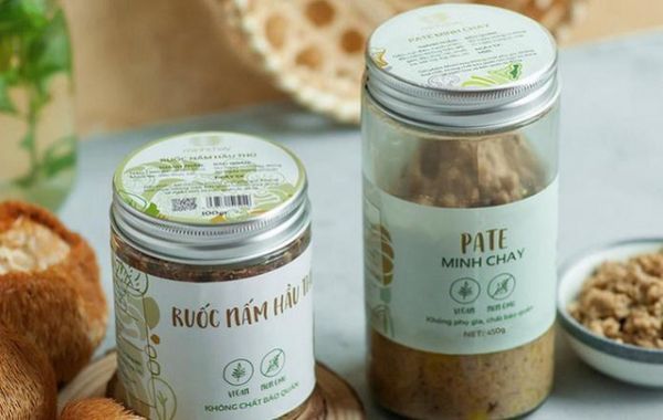 Hà Nội hỏa tốc kiểm tra sản phẩm Pate Minh Chay
