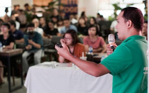 Qualcomm, ThinkZone và Beowulf hỗ trợ khởi nghiệp 480.000 USD Qualcomm, ThinkZone và Beowulf hỗ trợ khởi nghiệp 480.000 USD