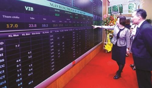 Đến hết năm 2020, tất cả ngân hàng thương mại sẽ phải lên sàn