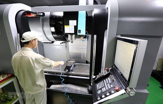 H&agrave; Nội c&oacute; th&ecirc;m 45 dự &aacute;n FDI được cấp ph&eacute;p mới