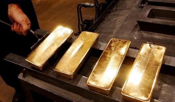 Giá vàng hôm nay 31/8: Thế giới giảm, trong nước tăng ở phiên chiều