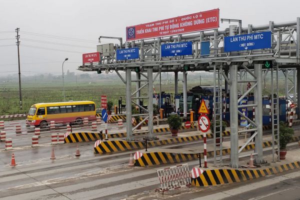 Sẽ ngừng thu phí quốc lộ 5 nếu không sửa chữa đúng yêu cầu
