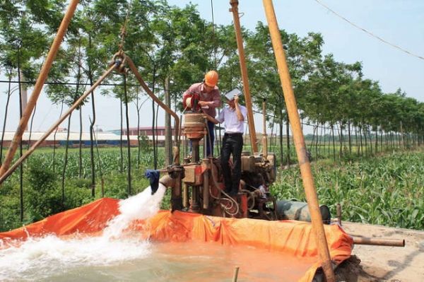 Lào Cai: Phê duyệt danh mục vùng hạn chế khai thác nước dưới đất Lào Cai: Phê duyệt danh mục vùng hạn chế khai thác nước dưới đất