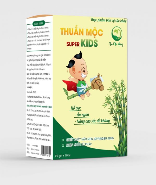 Đông Y Thanh Mộc Hương ra mắt dòng sản phẩm Siro hỗ trợ bé ăn ngon, ngủ ngon, hấp thụ tốt và tăng sức đề kháng