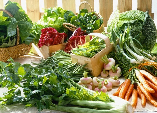 Giá rau củ quả hôm nay 1/9