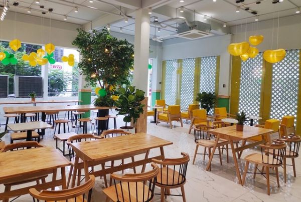 Nhà sáng lập Hoàng Anh Tuấn rời chức CEO Soya Garden Nhà sáng lập Hoàng Anh Tuấn rời chức CEO Soya Garden