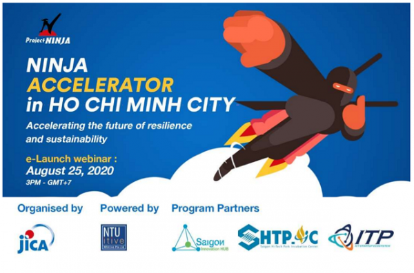 JICA (Nhật Bản) tài trợ chương trình Khởi nghiệp tăng tốc