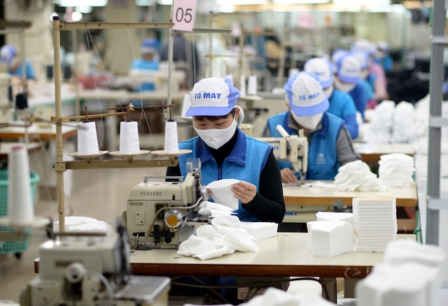 Ch&iacute; số PMI giảm th&aacute;ng thứ 2 li&ecirc;n tiếp