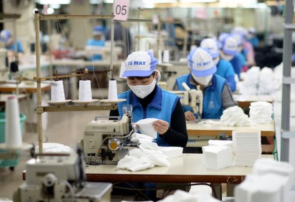 Chỉ số PMI tháng 8 tiếp tục ở mức dưới 50 điểm