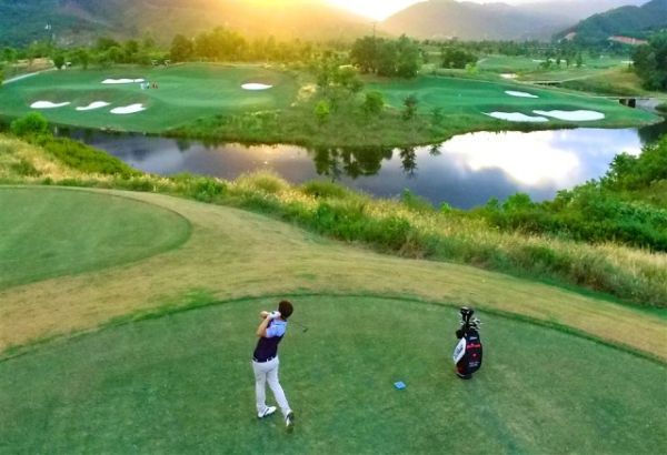 Quảng Ninh: Thu hồi địa điểm nghiên cứu quy hoạch tổ hợp sân golf hồ Khe Chè