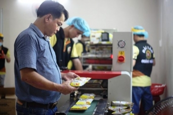 Đưa đặc sản don Quảng Ngãi vươn xa