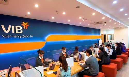 924 triệu cổ phiếu VIB lên sàn