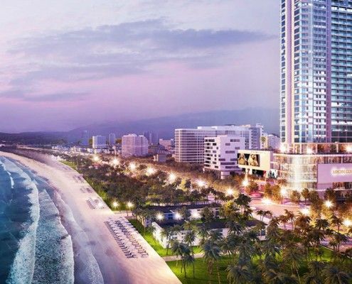 Bộ Xây dựng không liên quan cấp 'sổ đỏ' Condotel