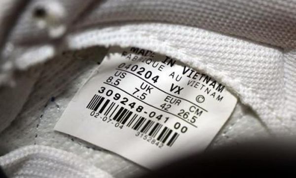 Cảnh báo: Chứng nhận xuất xứ mẫu EUR1 sai màu sẽ không được chấp nhận