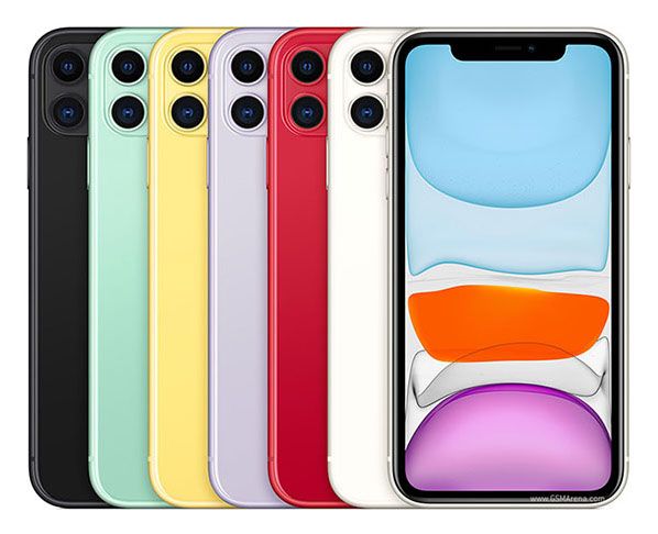 iPhone 11 là smart phone bán chạy nhất nửa đầu năm 2020