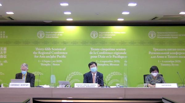 Việt Nam chung tay ứng phó thảm họa kép