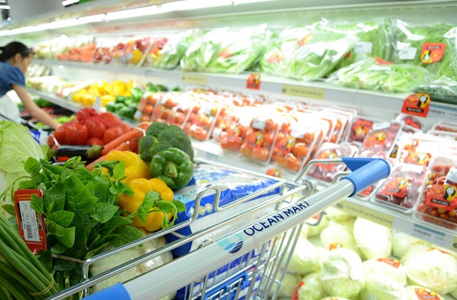 Giá rau củ quả hôm nay 4/9