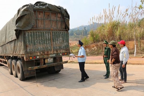 Tình hình công tác chống buôn lậu, gian lận thương mại của ngành Hải quan trong tháng 8/2020