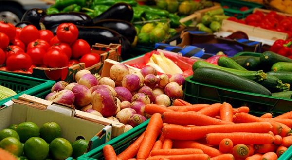 Xuất khẩu rau quả tăng 'đột biến' tại Thái Lan