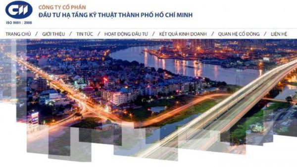 Nợ vượt vốn, CTCP Hạ tầng kỹ thuật TP HCM vẫn muốn phát hành 1.600 tỷ đồng trái phiếu Nợ vượt vốn, CTCP Hạ tầng kỹ thuật TP HCM vẫn muốn phát hành 1.600 tỷ đồng trái phiếu