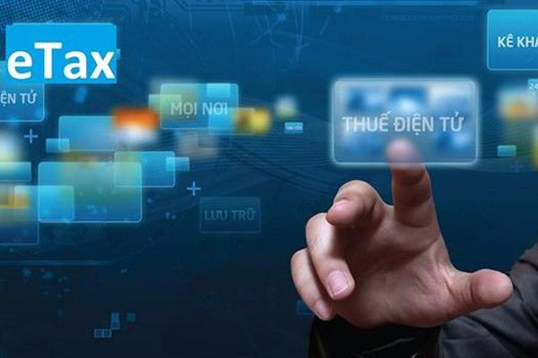 Trên 98% doanh nghiệp nộp thuế điện tử