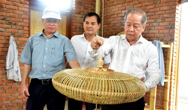 Nâng tầm sản phẩm OCOP: Thừa Thiên Huế mở diễn đàn nhận ý kiến từ người dân