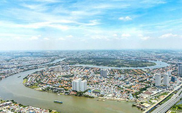 Quy hoạch TP Thủ Đức xứng tầm châu Á
