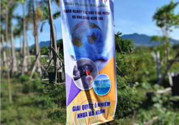 Phát động phong trào thi đua chống rác thải nhựa