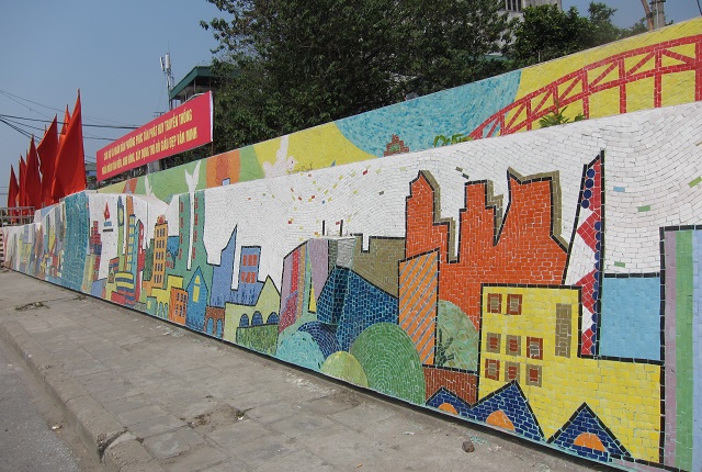 Tiếp tục bảo tồn v&agrave; ph&aacute;t huy gi&aacute; trị c&ocirc;ng tr&igrave;nh