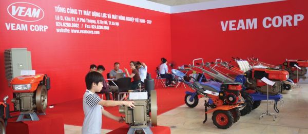 Bộ Công Thương: Hiện chưa thoái vốn tại VEAM