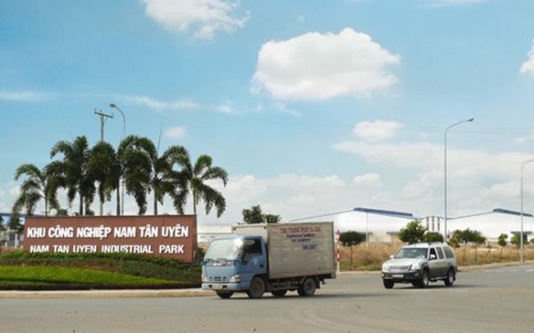 Bình Dương thu hồi đất trồng cao su làm khu công nghiệp