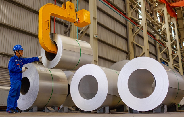 Th&eacute;p mạ nh&ocirc;m v&agrave; kẽm xuất xứ từ Việt Nam, Trung Quốc v&agrave; H&agrave;n Quốc bị &aacute;p thuế chống b&aacute;n ph&aacute; gi&aacute;