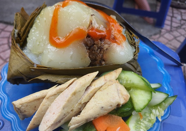 khi thời tiết giao m&ugrave;a se se lạnh, chiếc b&aacute;nh gi&ograve; n&oacute;ng hổi ch&iacute;nh l&agrave; lựa chọn l&yacute; tưởng để l&agrave;m ấm bụng