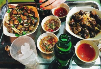 Dạo Hà Nội, ăn gì vào một buổi chiều thu