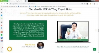 Viên tán sỏi Tống Thạch Hoàn được 
