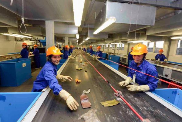 Kế hoạch bảo vệ môi trường ngành Công Thương giai đoạn 2020-2025