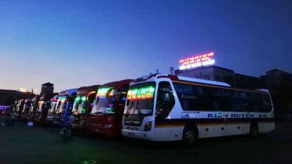 Yêu cầu các Sở Giao thông vận tải sử dụng phần mềm quản lý bến xe