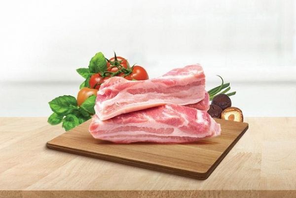 Giá thịt lợn hôm nay 10/9: Không xuất hiện mức tăng tại siêu thị