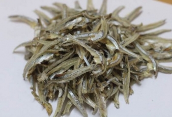 Bình Định: Nổi tiếng đặc sản cá cơm khô Mỹ An